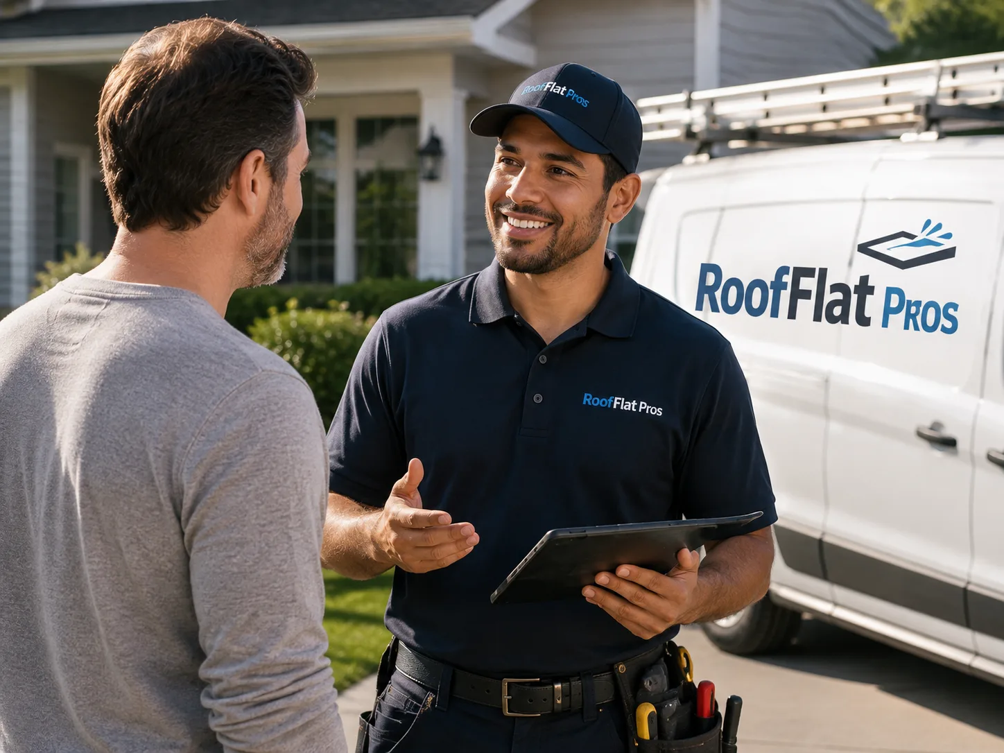 Flat Roof Leak Repair Declo, ID common questions